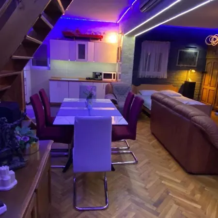 Apartmán Dali *