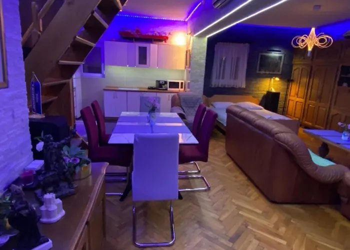 Apartmán Dali *