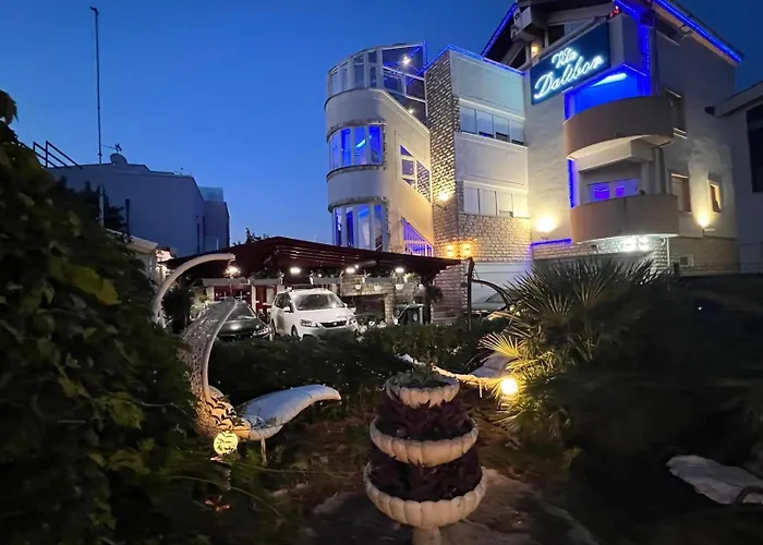 Dali Apartmán