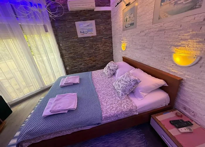 Apartmán Dali *