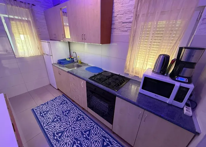 Dali Apartmán Nin