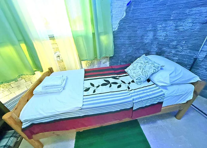 Apartmán Dali *