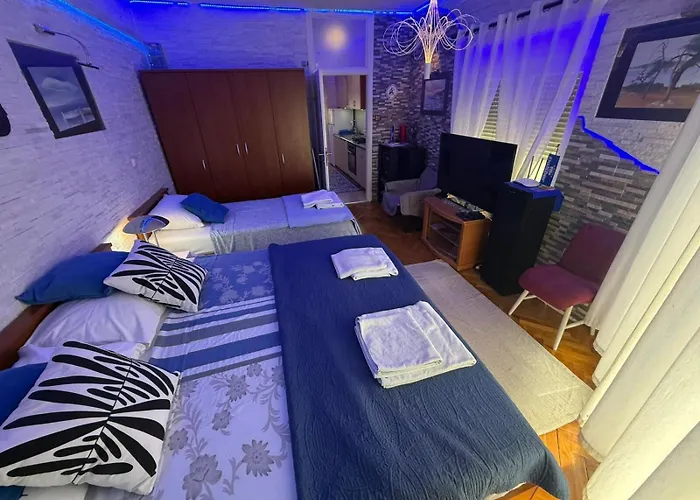 Dali Apartmán Nin